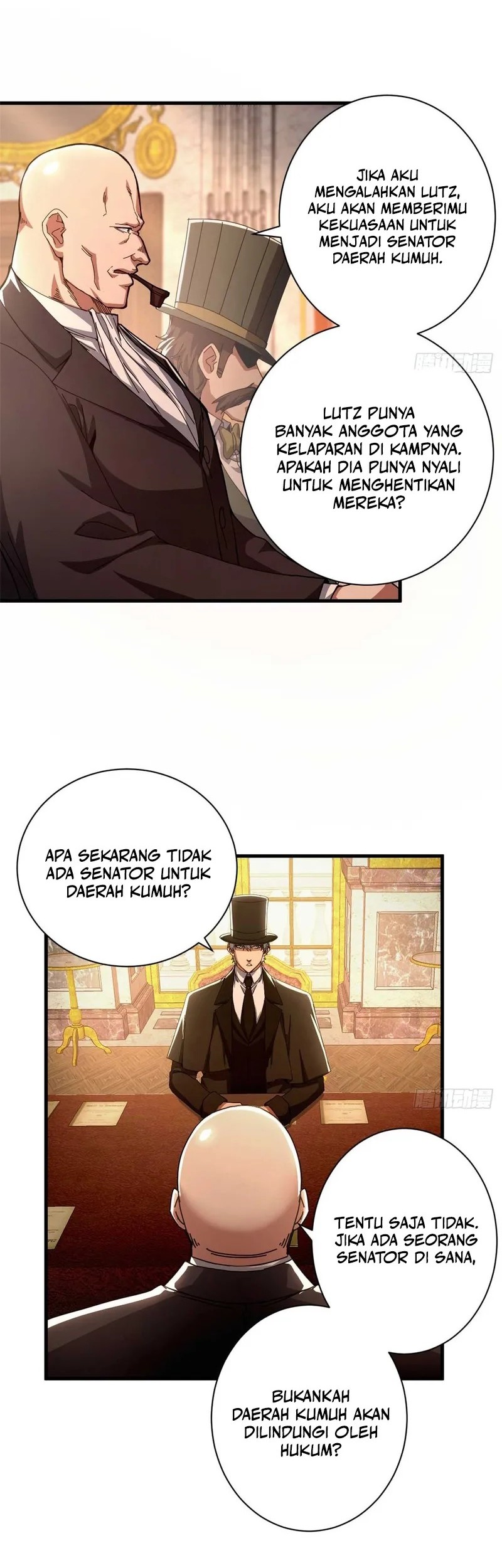 Manhua A Transmigrated Warden’s Battle for Redemption Chapter 80 gambar 2