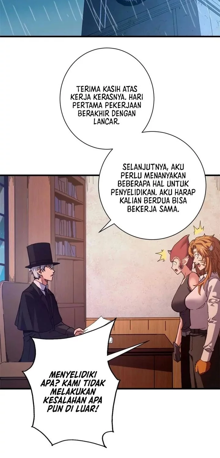 Manhua A Transmigrated Warden’s Battle for Redemption Chapter 86 gambar 2