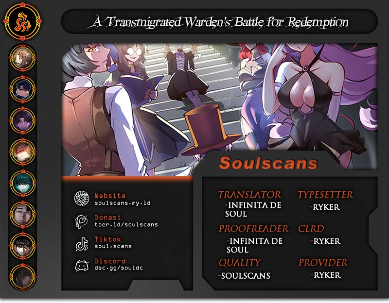 Komik A Transmigrated Warden’s Battle for Redemption Chapter 90 gambar 1