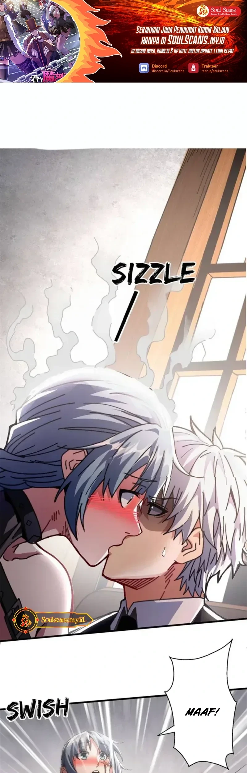 Manhua A Transmigrated Warden’s Battle for Redemption Chapter 90 gambar 2