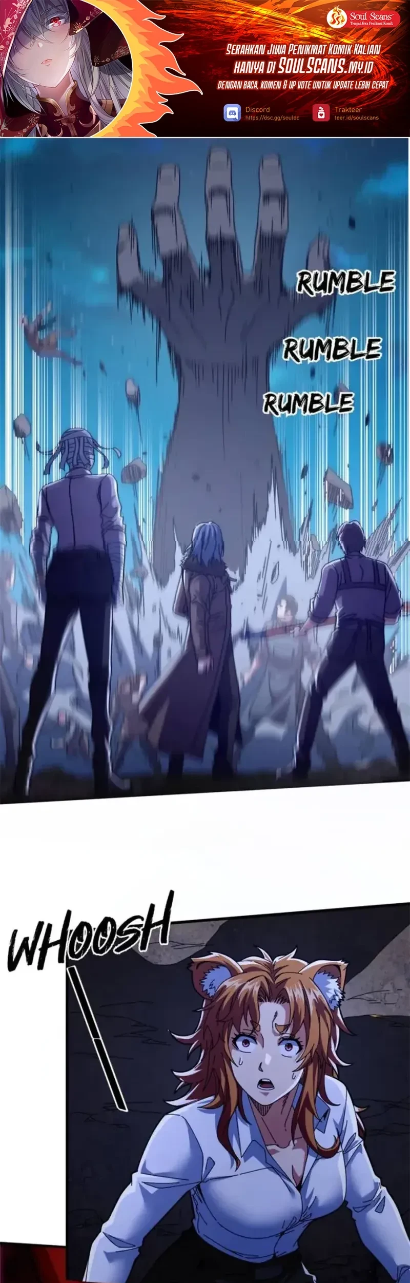 Manhua A Transmigrated Warden’s Battle for Redemption Chapter 92 gambar 2