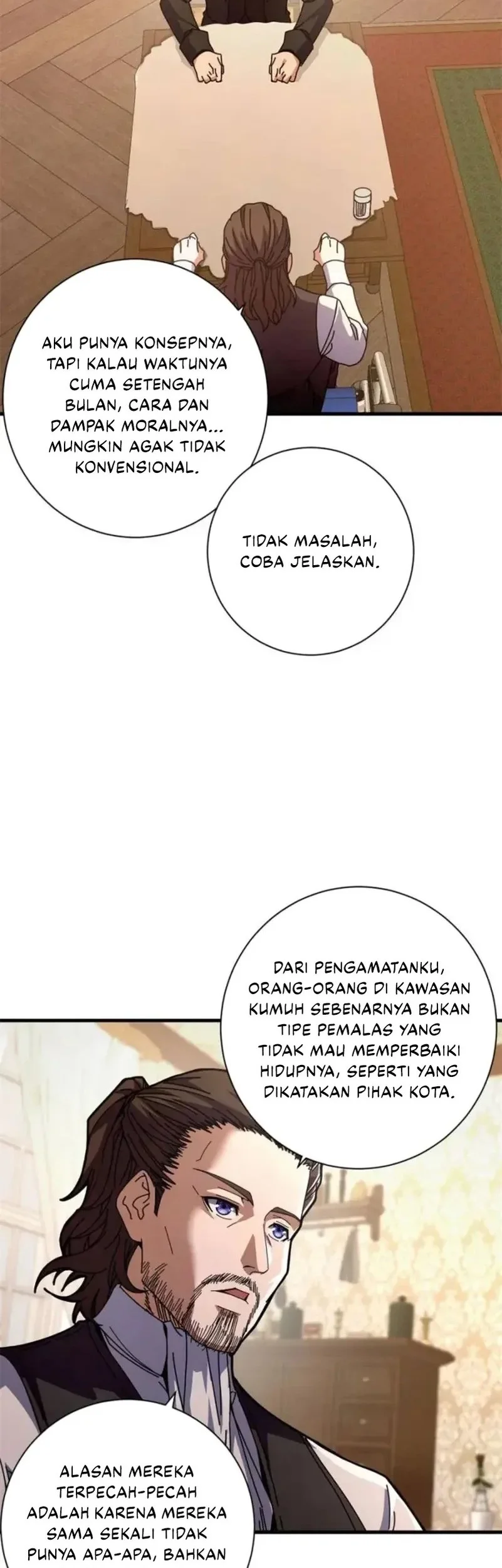 Manhua A Transmigrated Warden’s Battle for Redemption Chapter 97 gambar 2