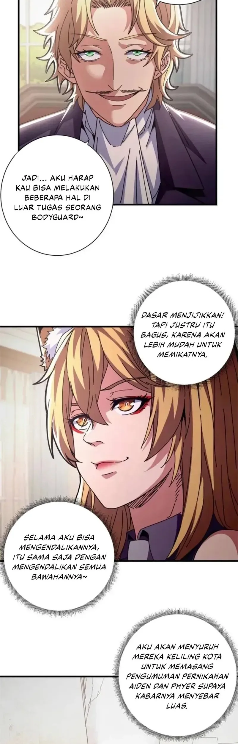 Manhua A Transmigrated Warden’s Battle for Redemption Chapter 98 gambar 2