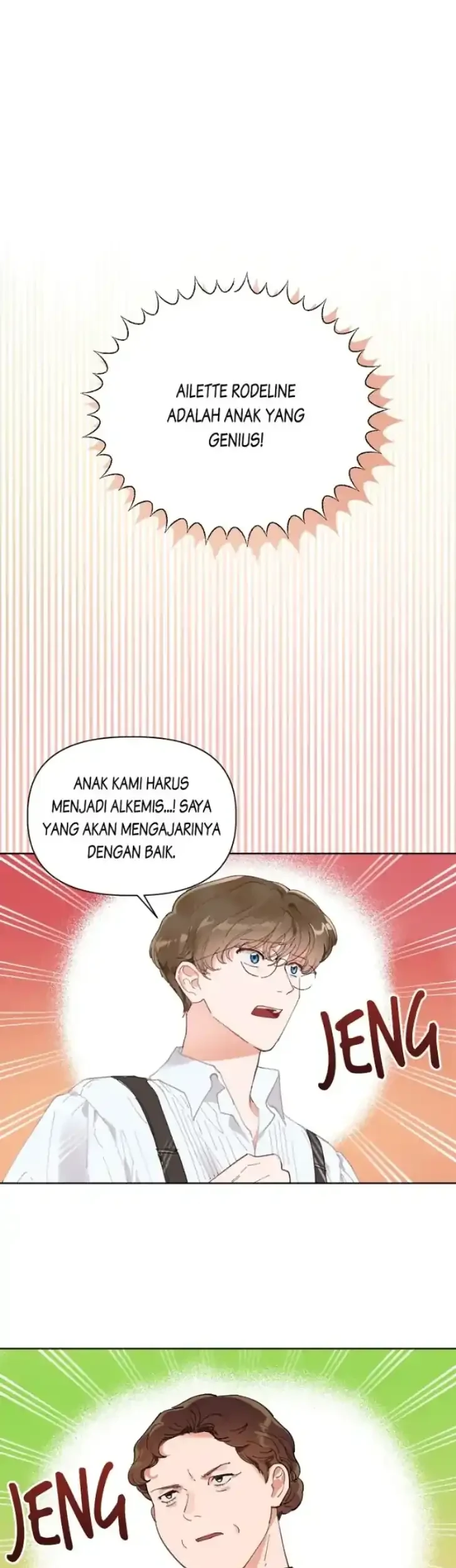 Komik A Transmigrator’s Privilege Chapter 1 gambar 1