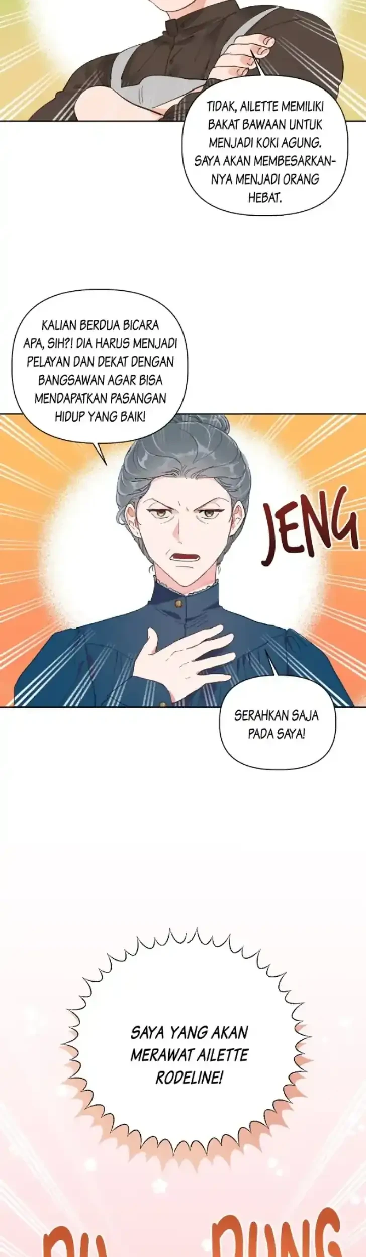 Manhwa A Transmigrator’s Privilege Chapter 1 gambar 2