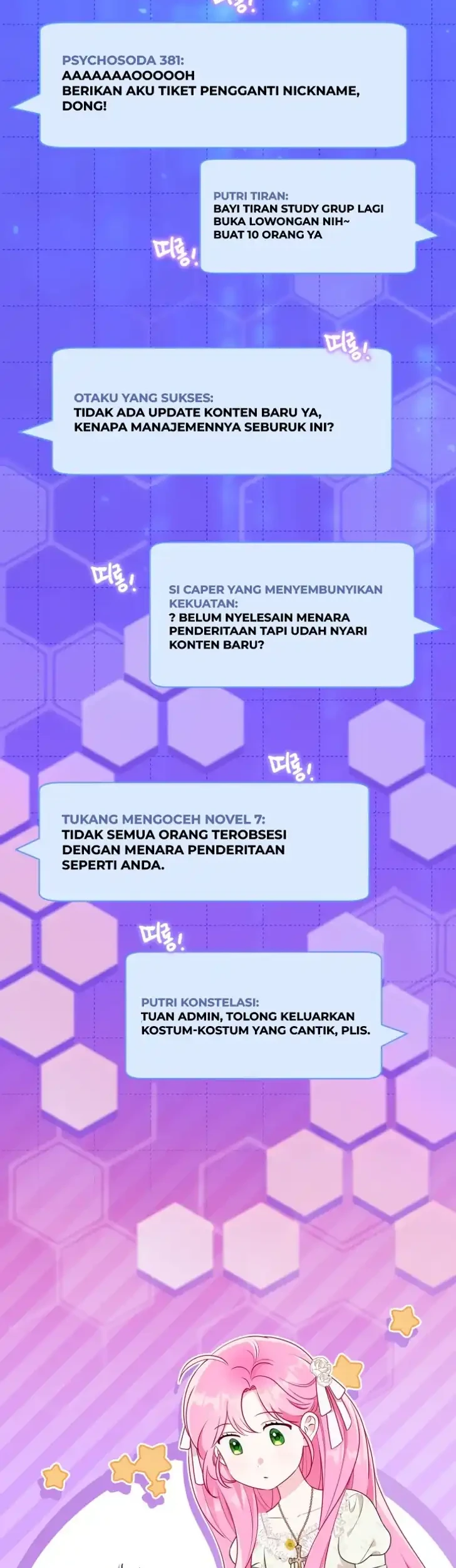 Manhwa A Transmigrator’s Privilege Chapter 111 gambar 2