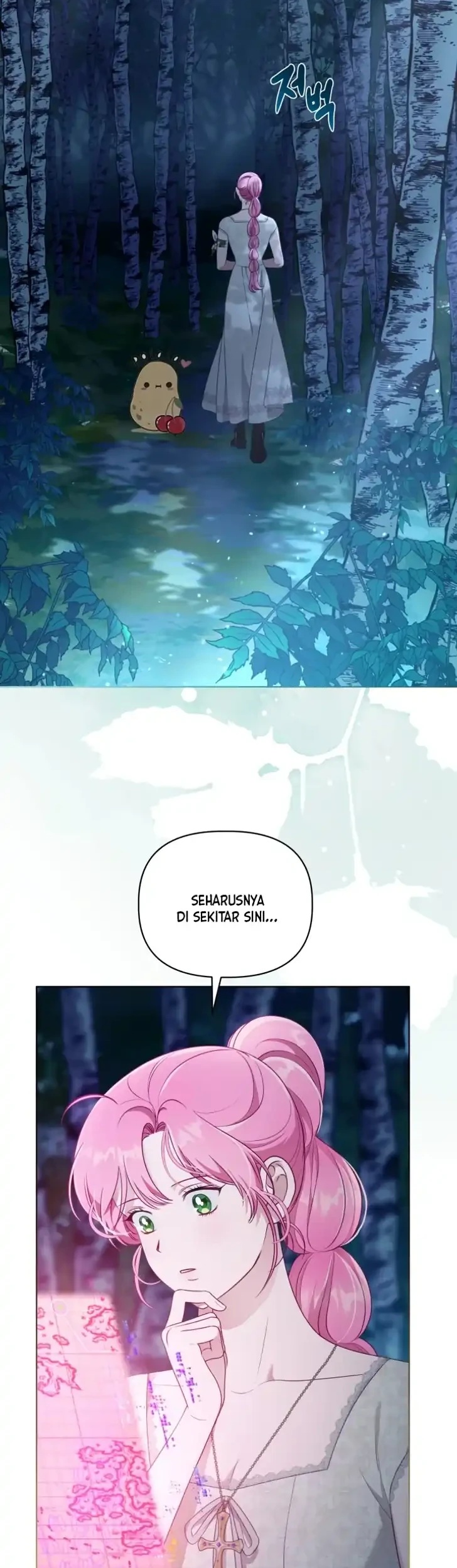 Manhwa A Transmigrator’s Privilege Chapter 112 gambar 2