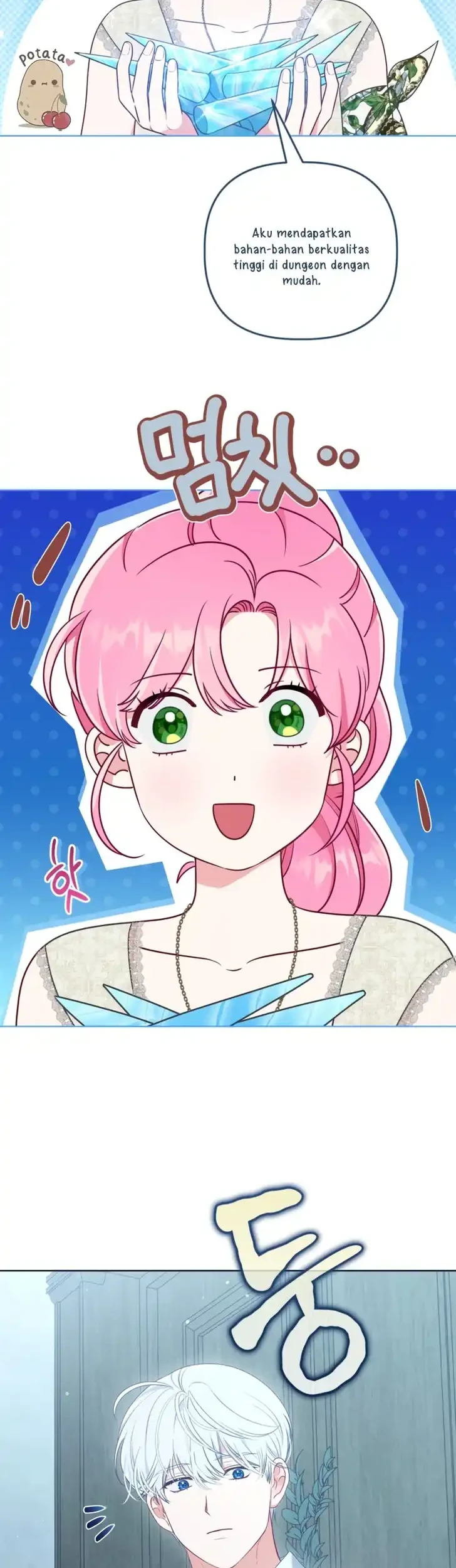 Manhwa A Transmigrator’s Privilege Chapter 113 gambar 2
