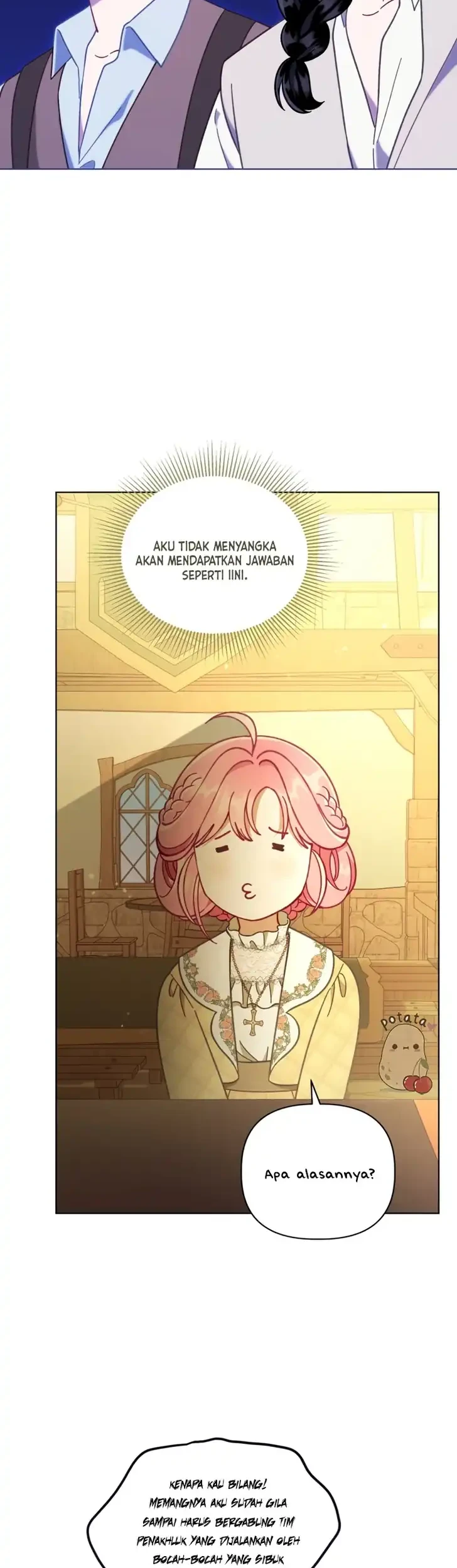 Manhwa A Transmigrator’s Privilege Chapter 114 gambar 2