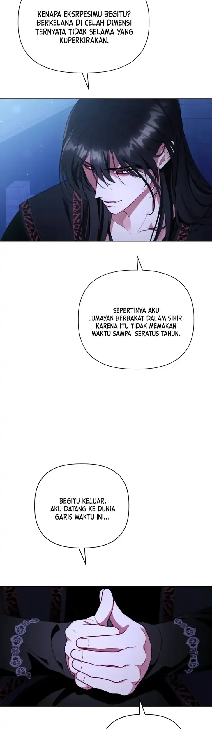 A Transmigrator’s Privilege Chapter 117 Gambar 3