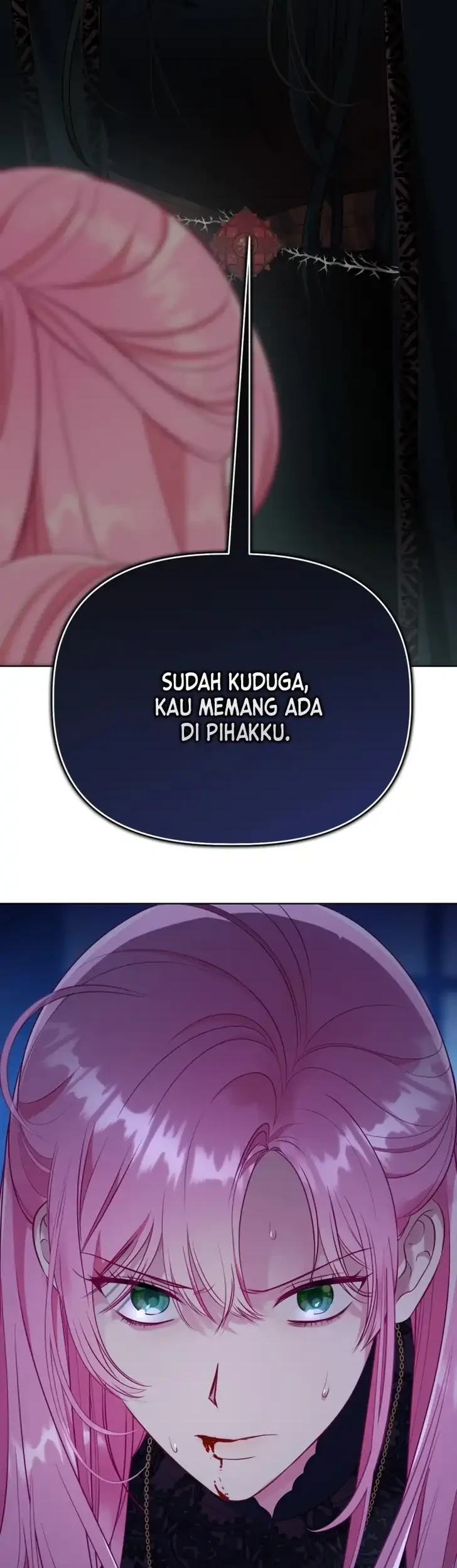 Manhwa A Transmigrator’s Privilege Chapter 118 gambar 2