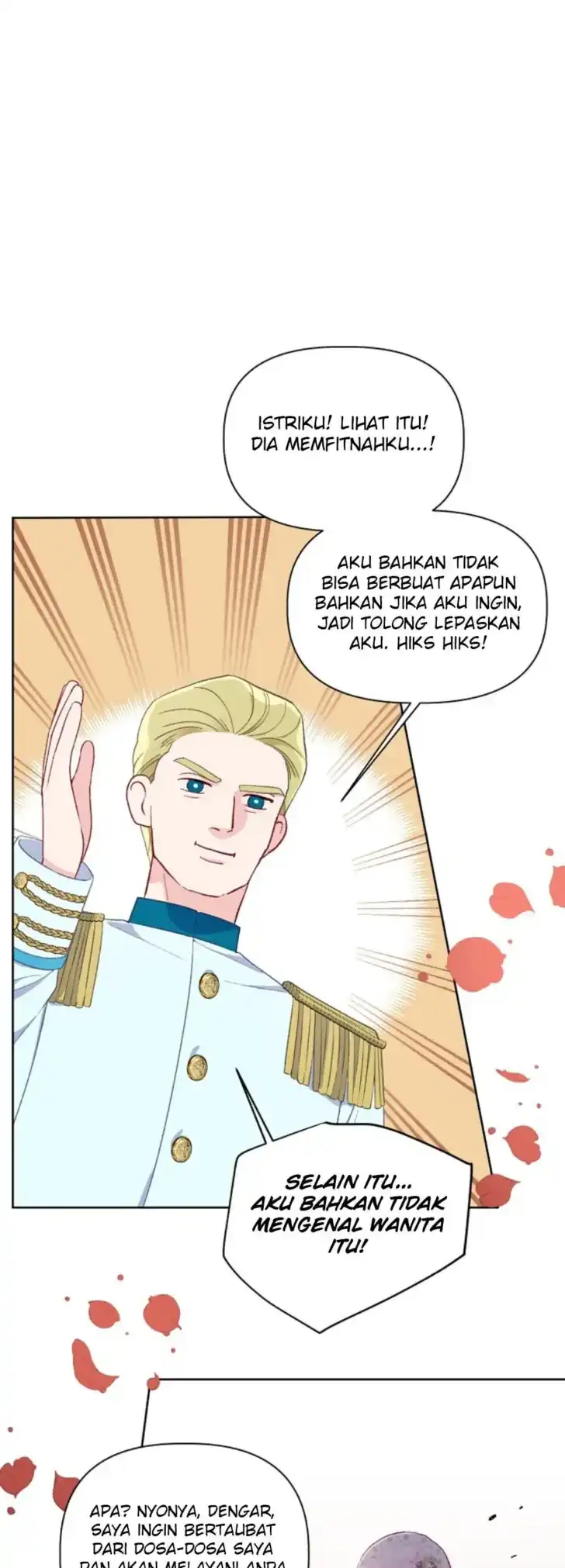 Manhwa A Transmigrator’s Privilege Chapter 12 gambar 2