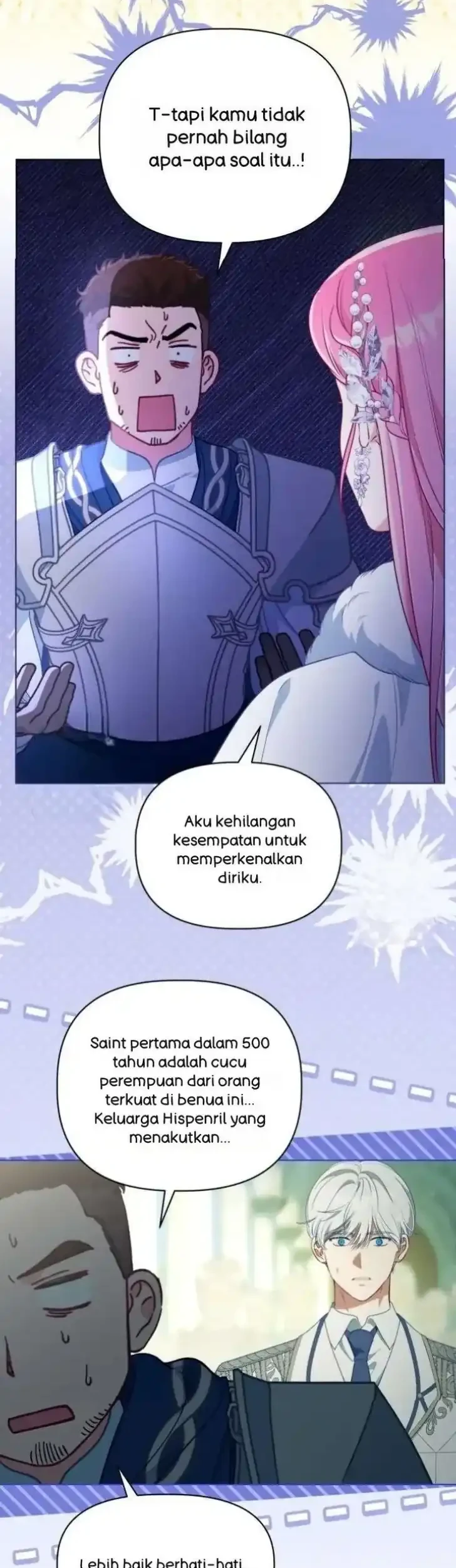 Manhwa A Transmigrator’s Privilege Chapter 120 gambar 2