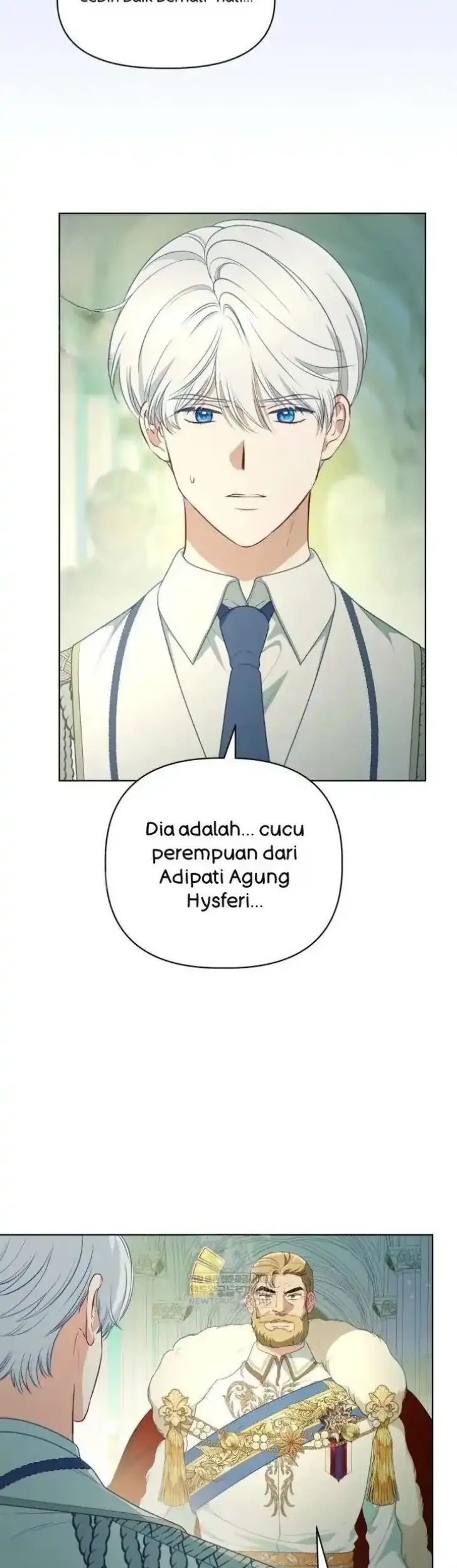 A Transmigrator’s Privilege Chapter 120 Gambar 3
