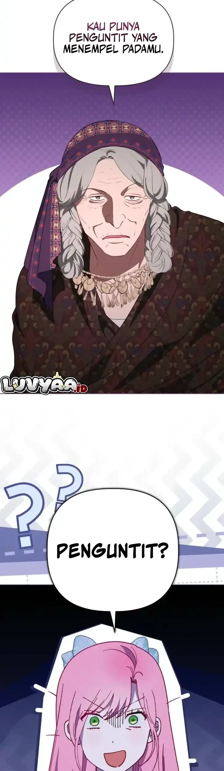 Manhwa A Transmigrator’s Privilege Chapter 121 gambar 2