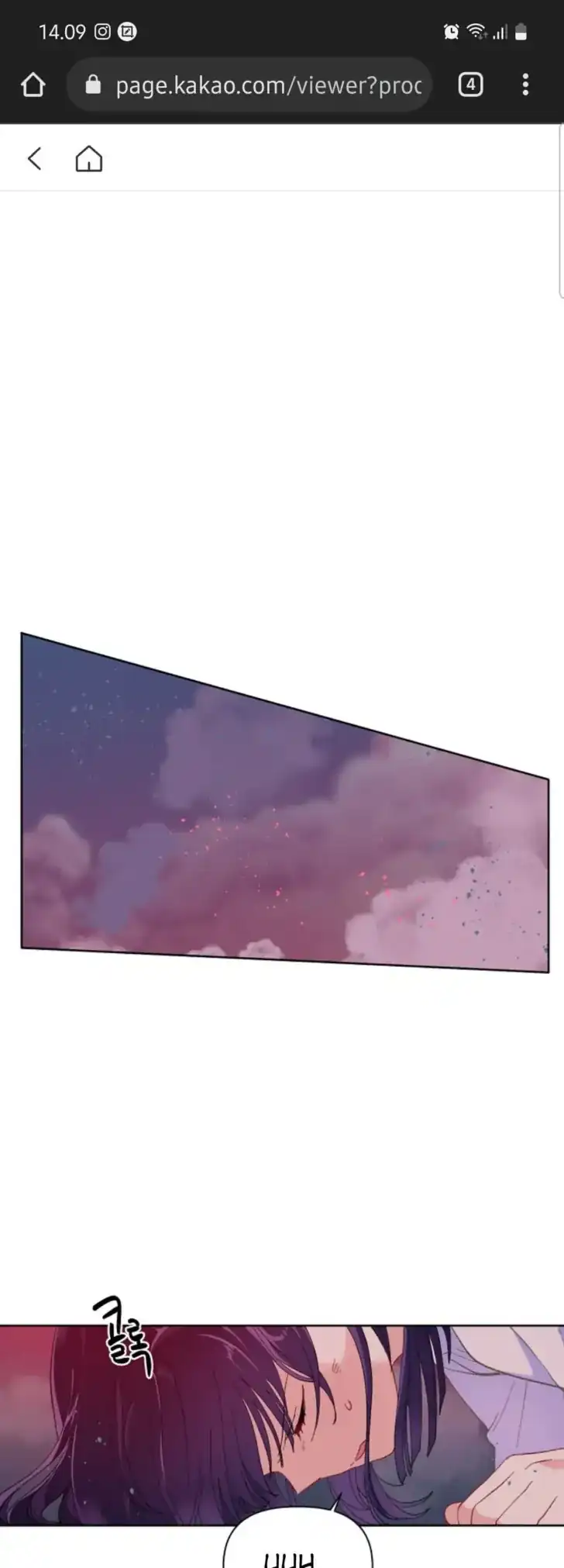 Manhwa A Transmigrator’s Privilege Chapter 13 gambar 2