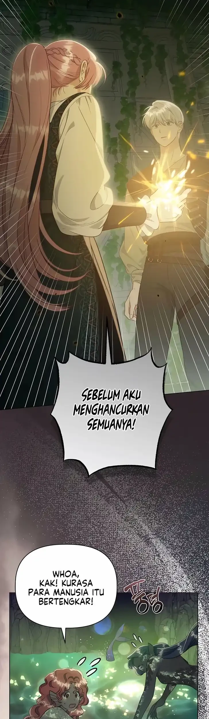 Manhwa A Transmigrator’s Privilege Chapter 130 gambar 2