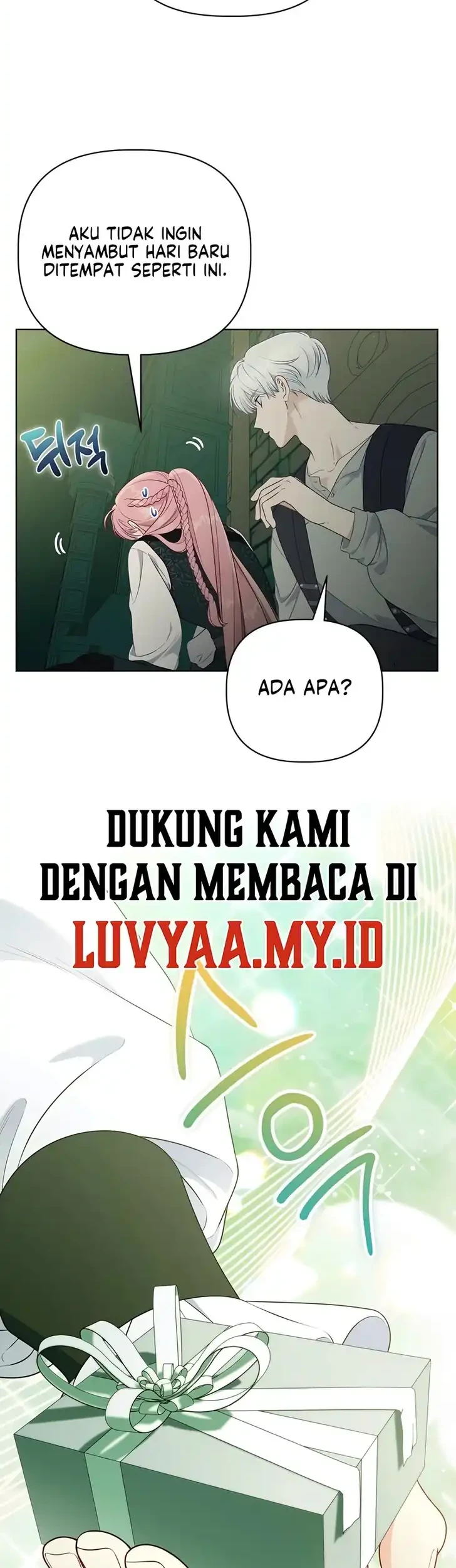 Manhwa A Transmigrator’s Privilege Chapter 131 gambar 2
