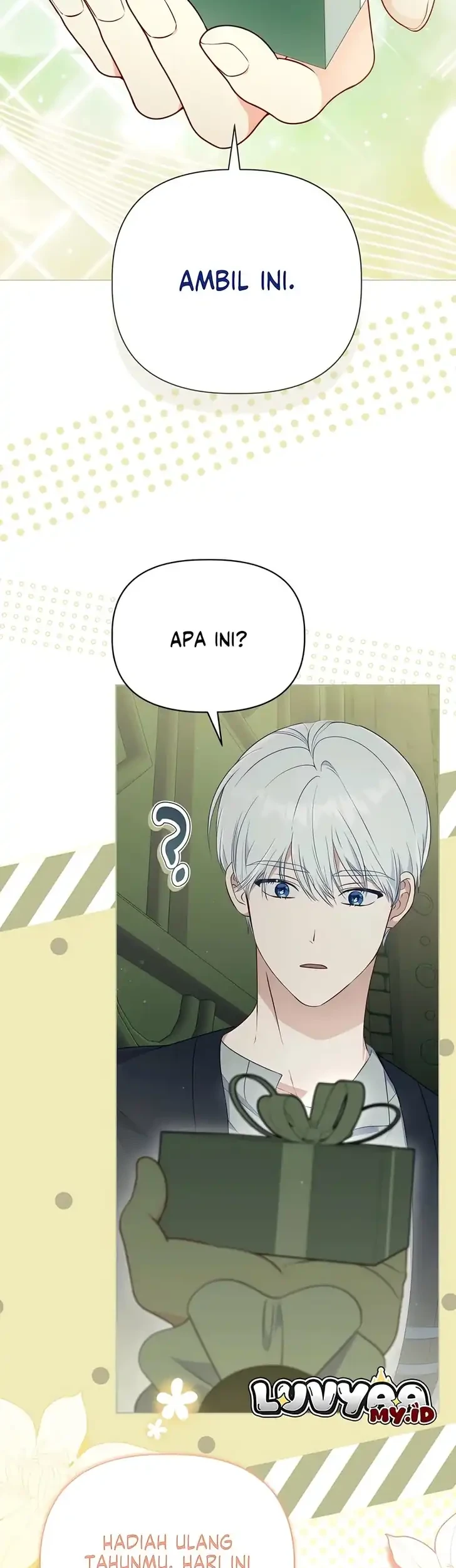 A Transmigrator’s Privilege Chapter 131 Gambar 3