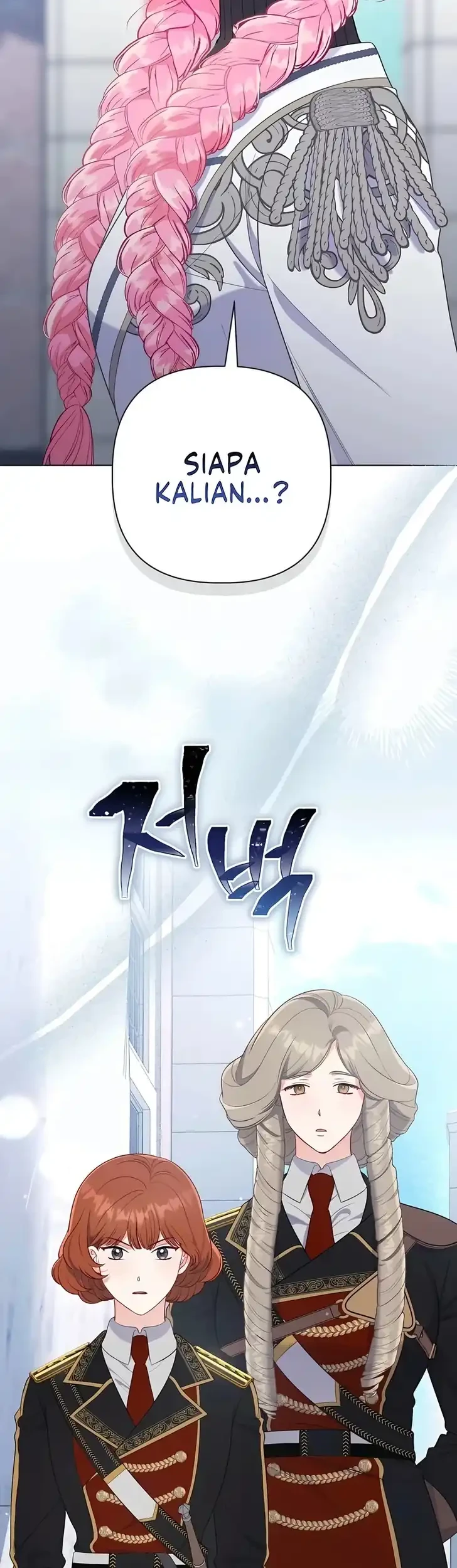 Manhwa A Transmigrator’s Privilege Chapter 134 gambar 2