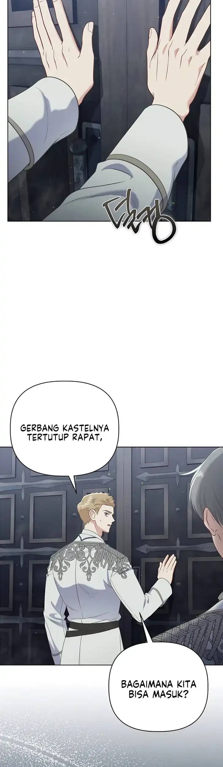Manhwa A Transmigrator’s Privilege Chapter 137 gambar 2