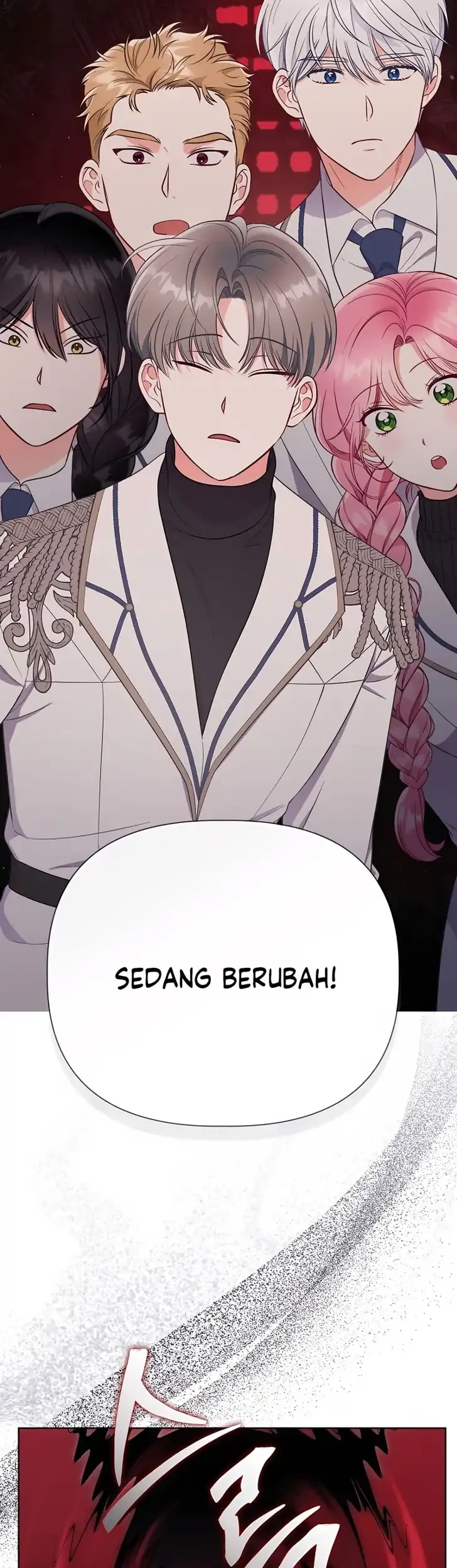 Manhwa A Transmigrator’s Privilege Chapter 138 gambar 2
