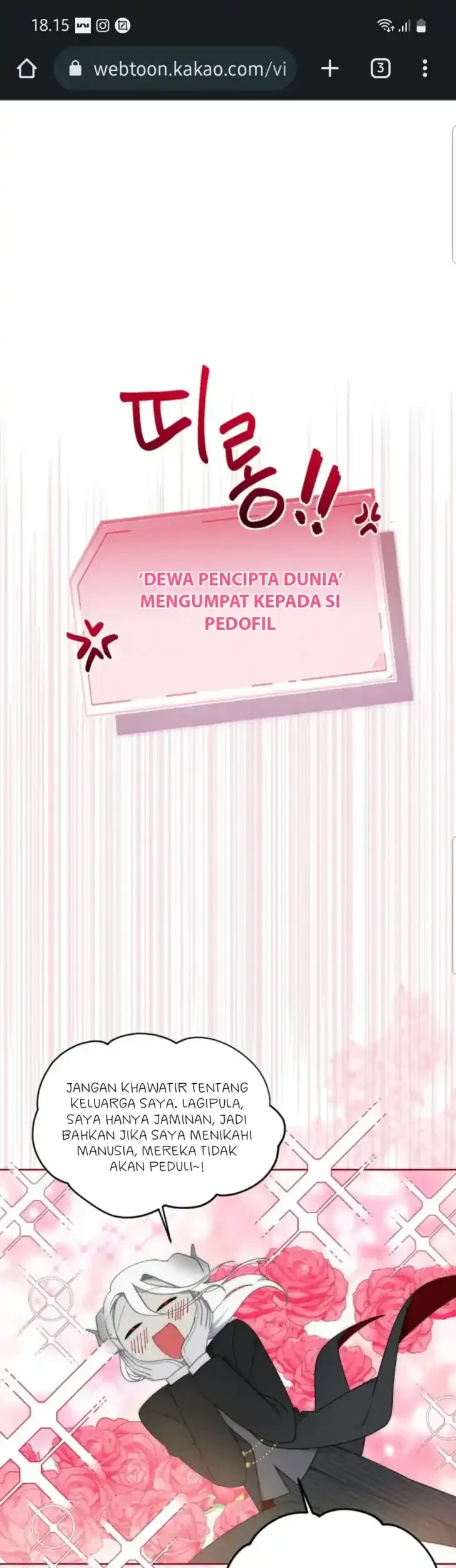 Manhwa A Transmigrator’s Privilege Chapter 29 gambar 2