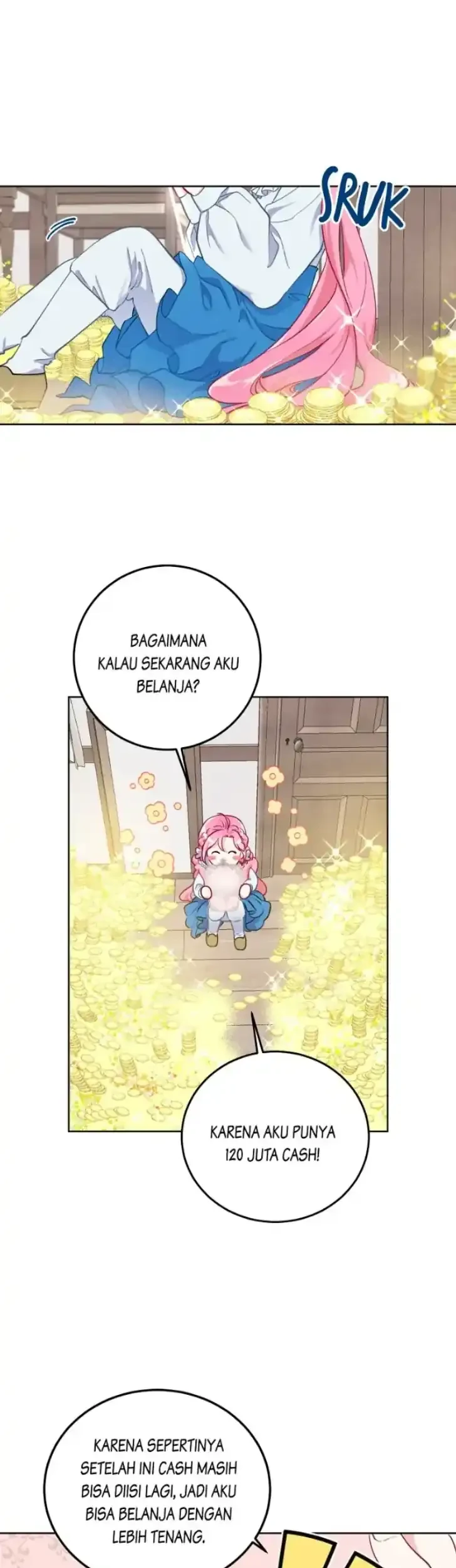 Komik A Transmigrator’s Privilege Chapter 3 gambar 1