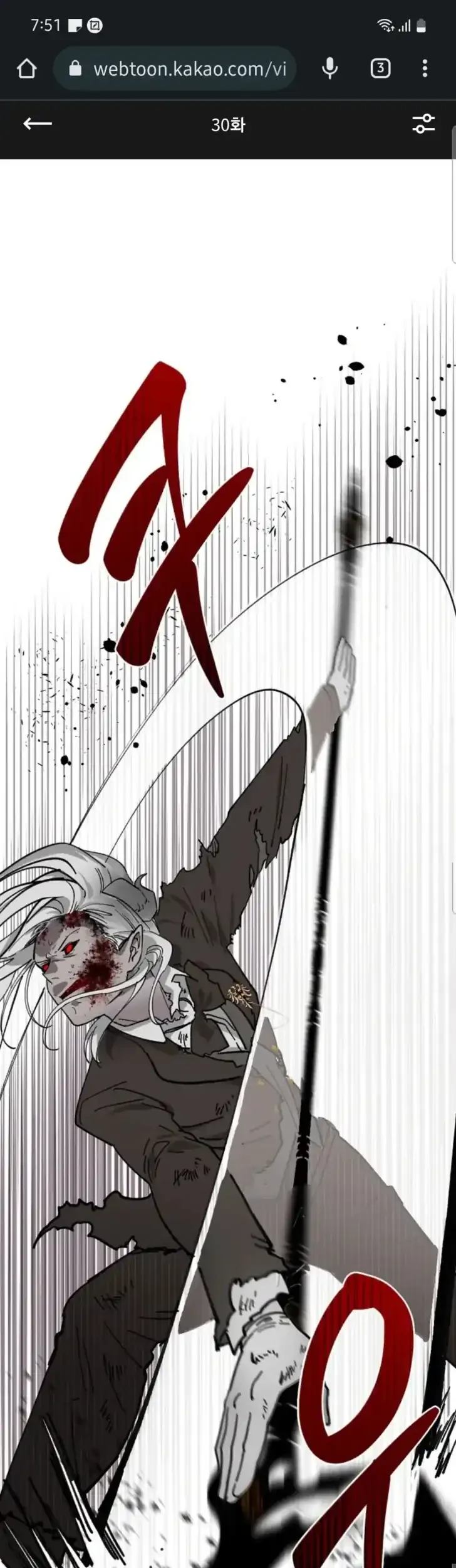 Manhwa A Transmigrator’s Privilege Chapter 30 gambar 2