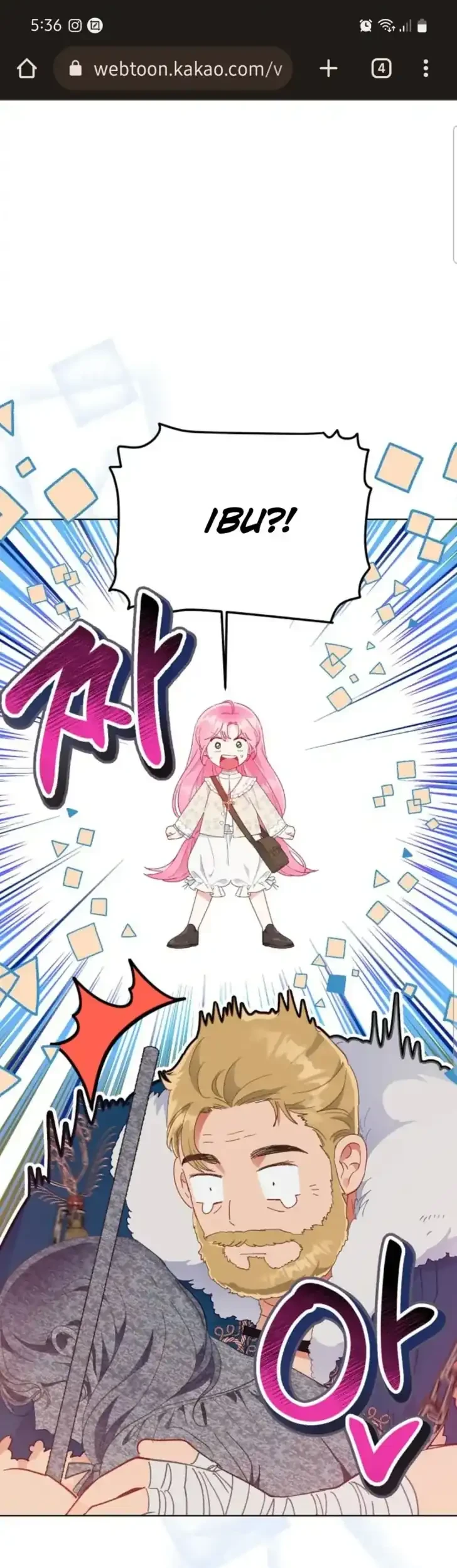 Manhwa A Transmigrator’s Privilege Chapter 39 gambar 2