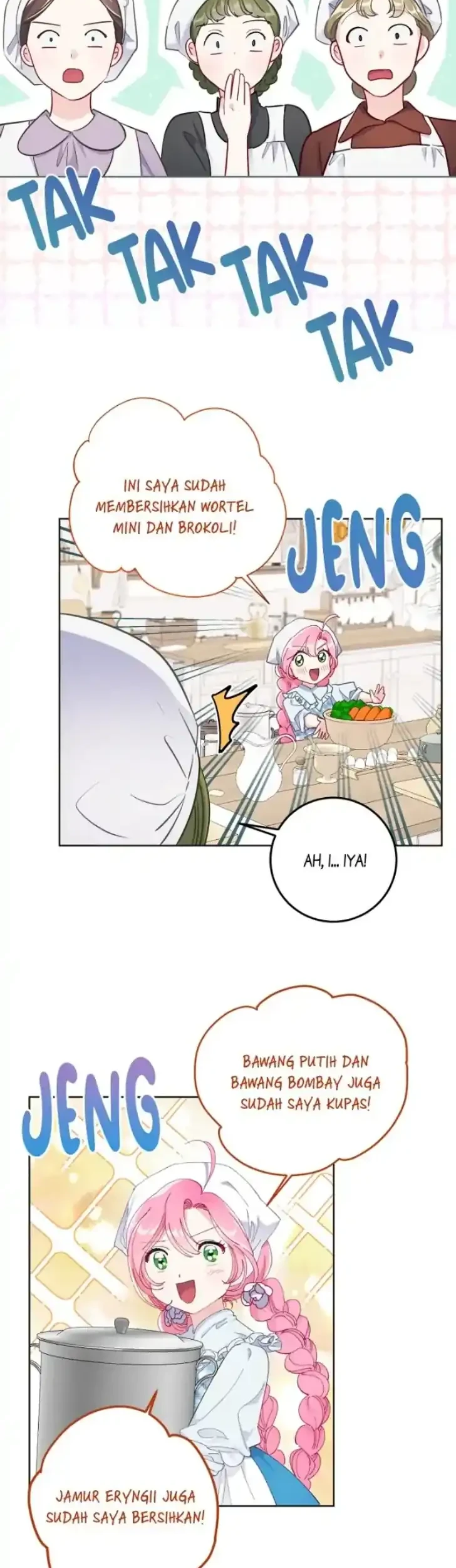 Manhwa A Transmigrator’s Privilege Chapter 4 gambar 2