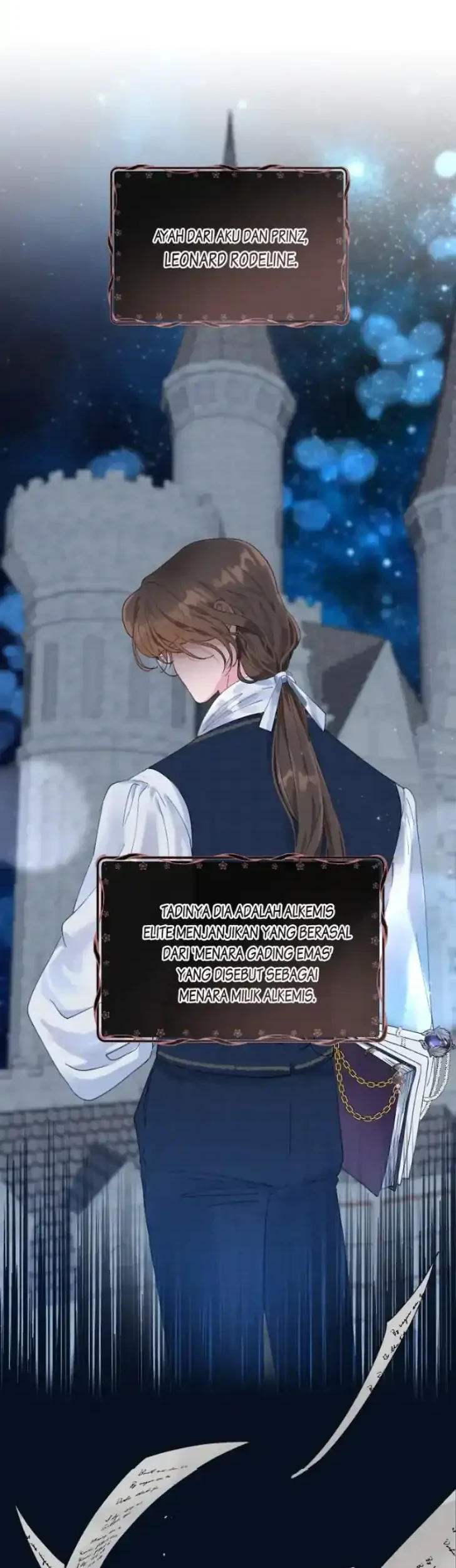 Manhwa A Transmigrator’s Privilege Chapter 5 gambar 2