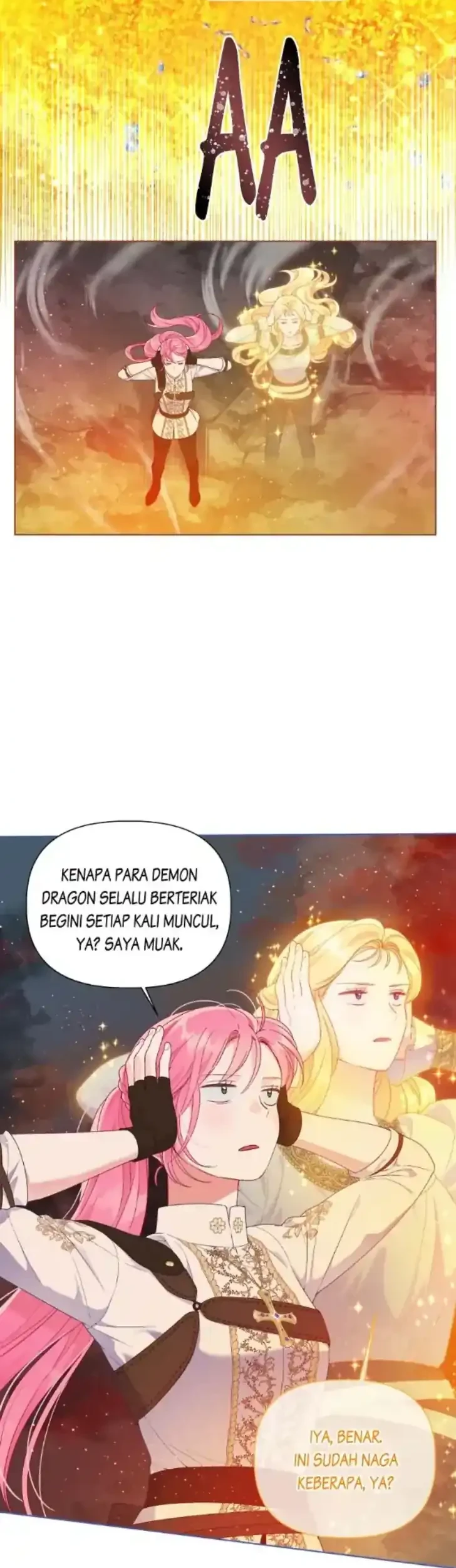 Manhwa A Transmigrator’s Privilege Chapter 50 gambar 2