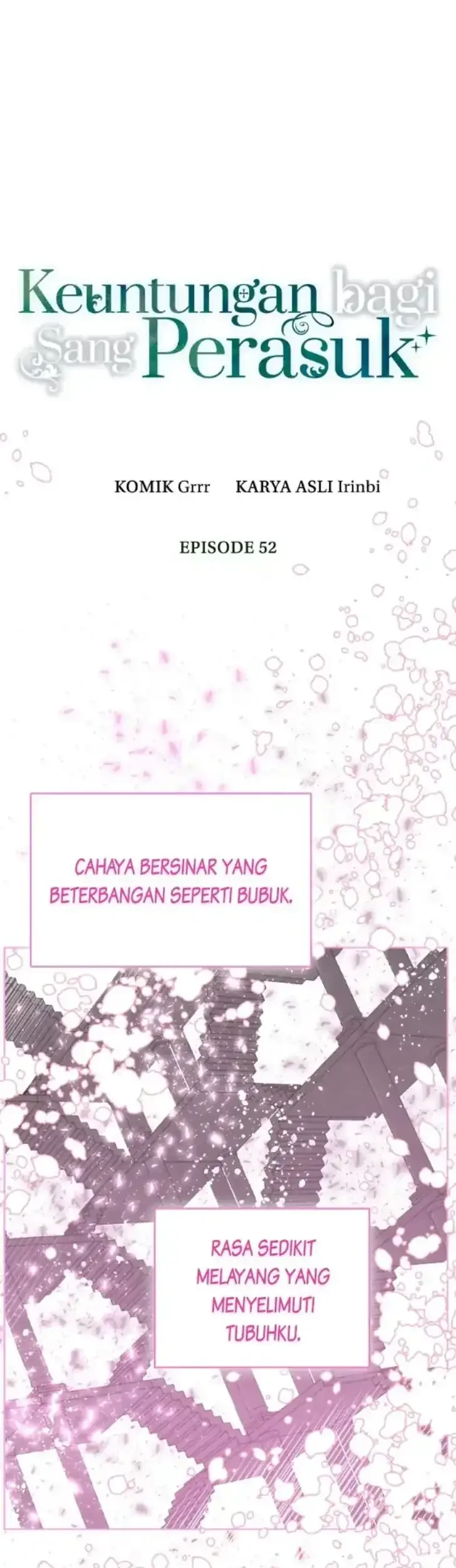 Komik A Transmigrator’s Privilege Chapter 52 gambar 1