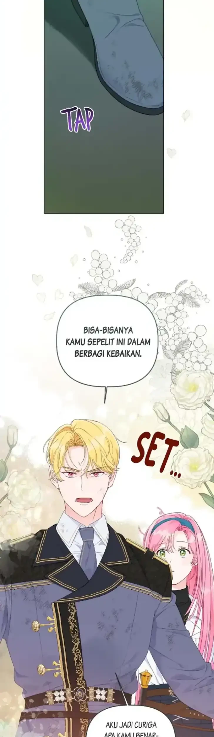 Manhwa A Transmigrator’s Privilege Chapter 53 gambar 2
