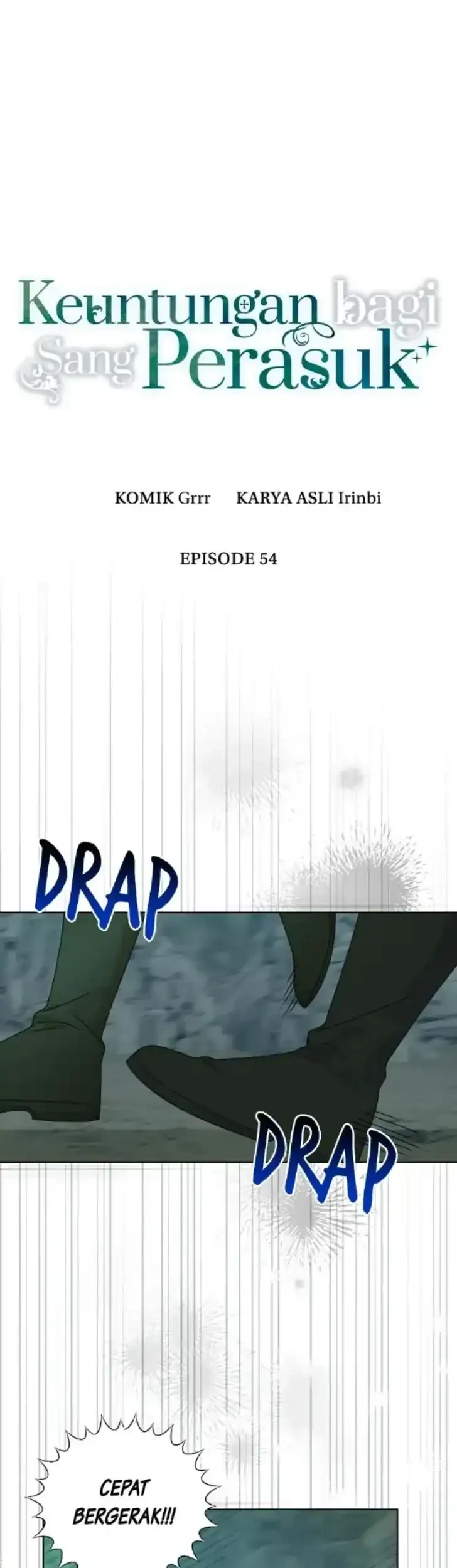 Komik A Transmigrator’s Privilege Chapter 54 gambar 1