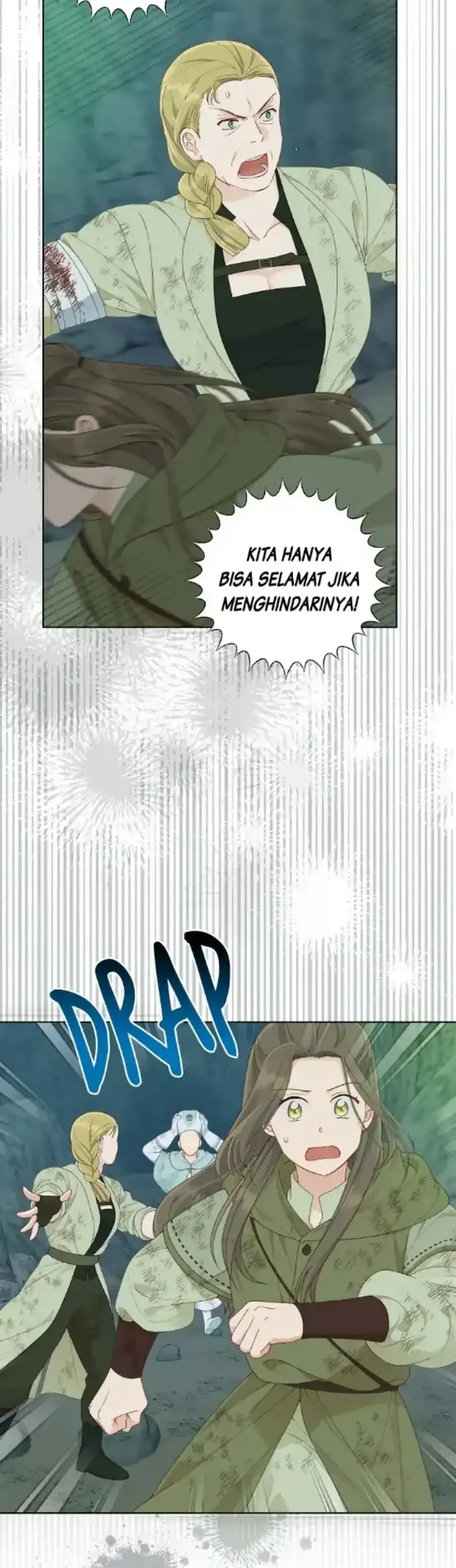 Manhwa A Transmigrator’s Privilege Chapter 54 gambar 2