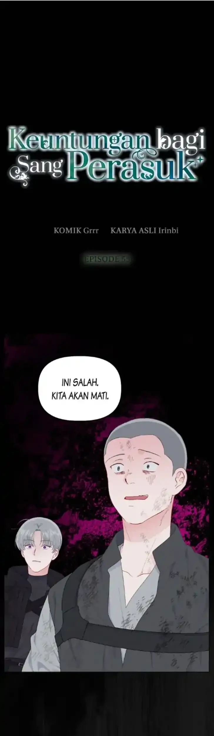 Komik A Transmigrator’s Privilege Chapter 55 gambar 1