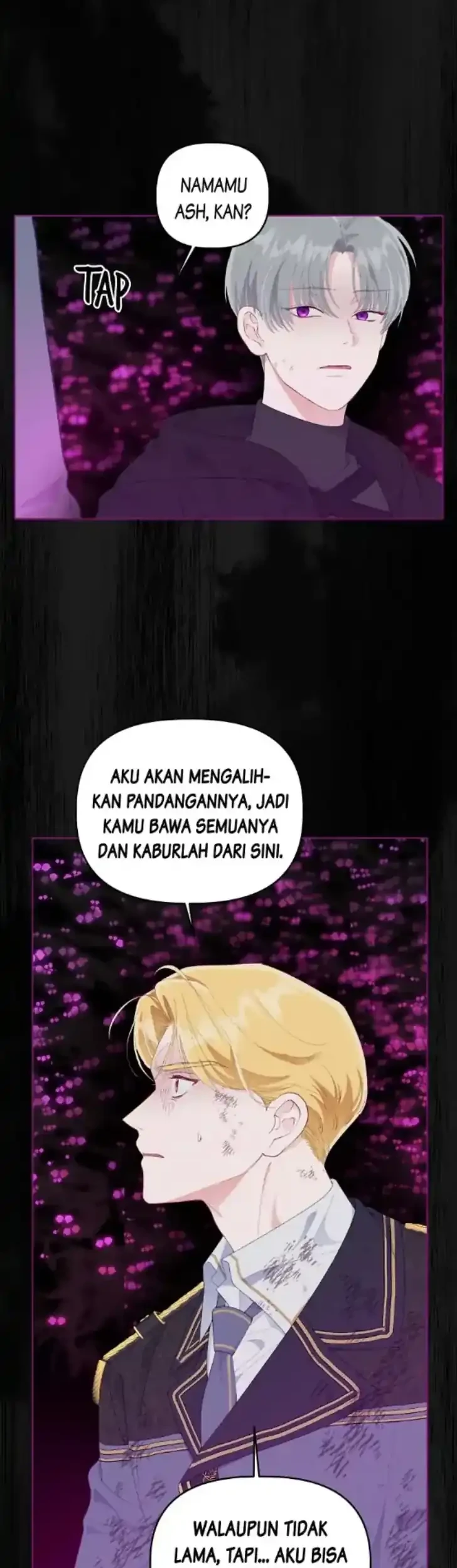 Manhwa A Transmigrator’s Privilege Chapter 55 gambar 2
