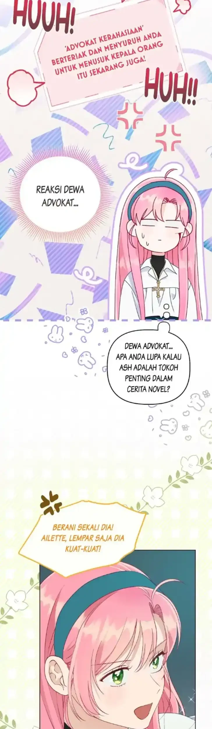 Manhwa A Transmigrator’s Privilege Chapter 57 gambar 2