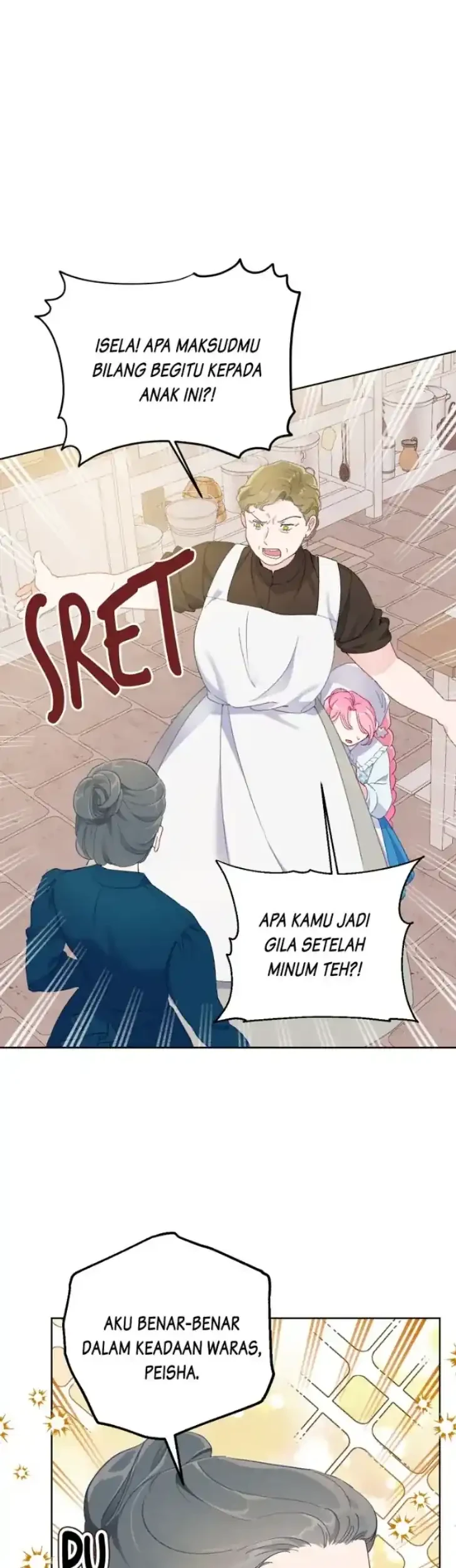 Manhwa A Transmigrator’s Privilege Chapter 6 gambar 2