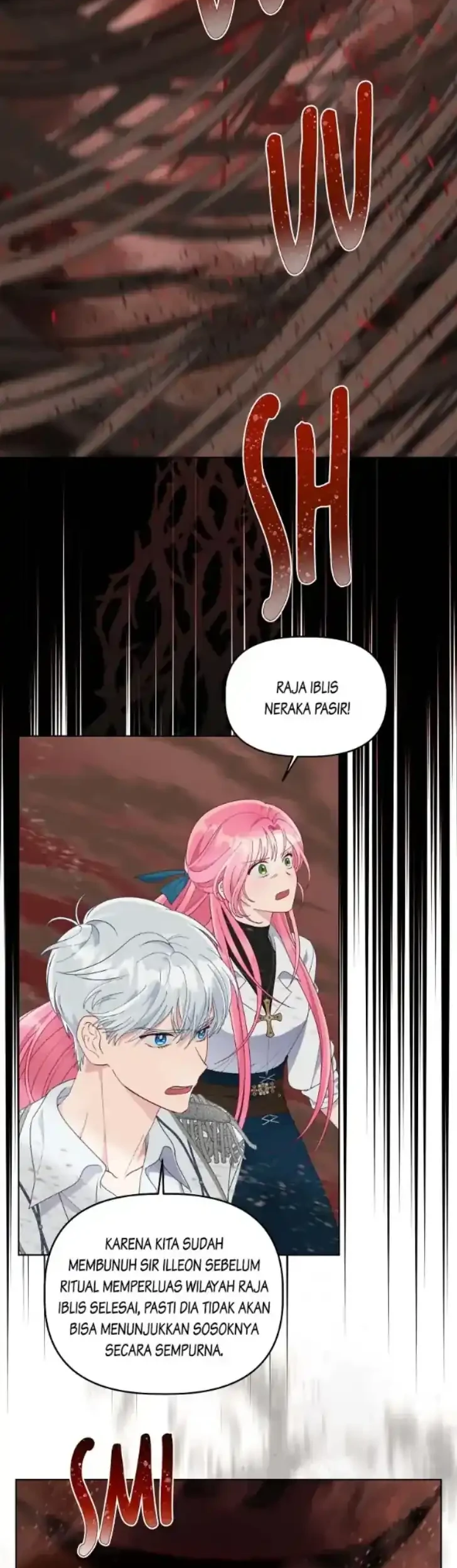 Manhwa A Transmigrator’s Privilege Chapter 63 gambar 2