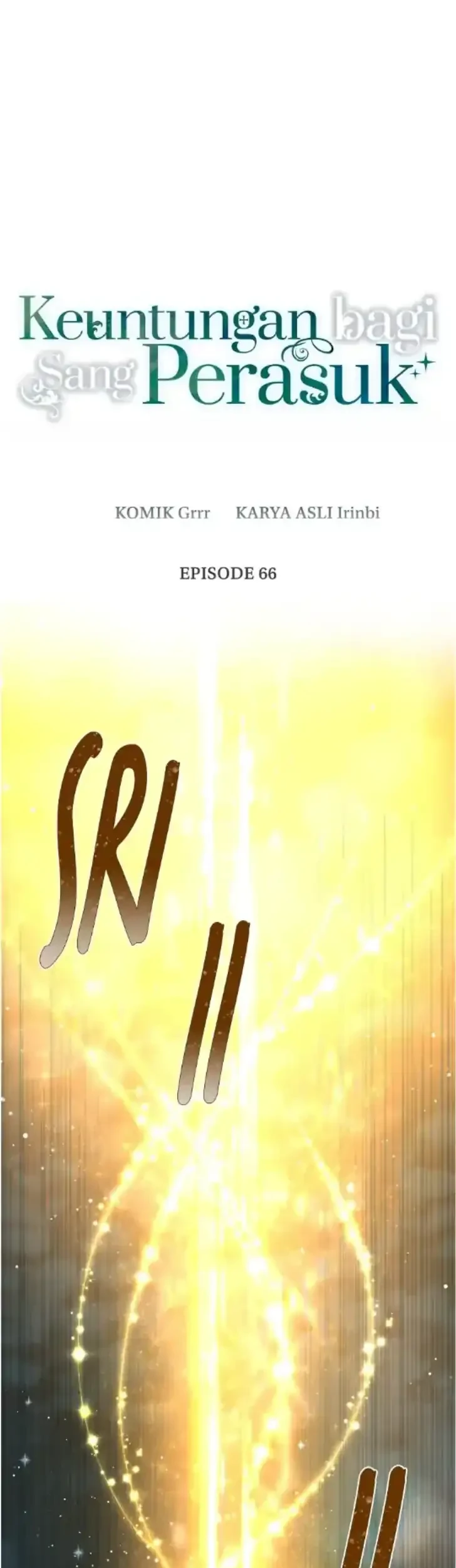 Komik A Transmigrator’s Privilege Chapter 66 gambar 1