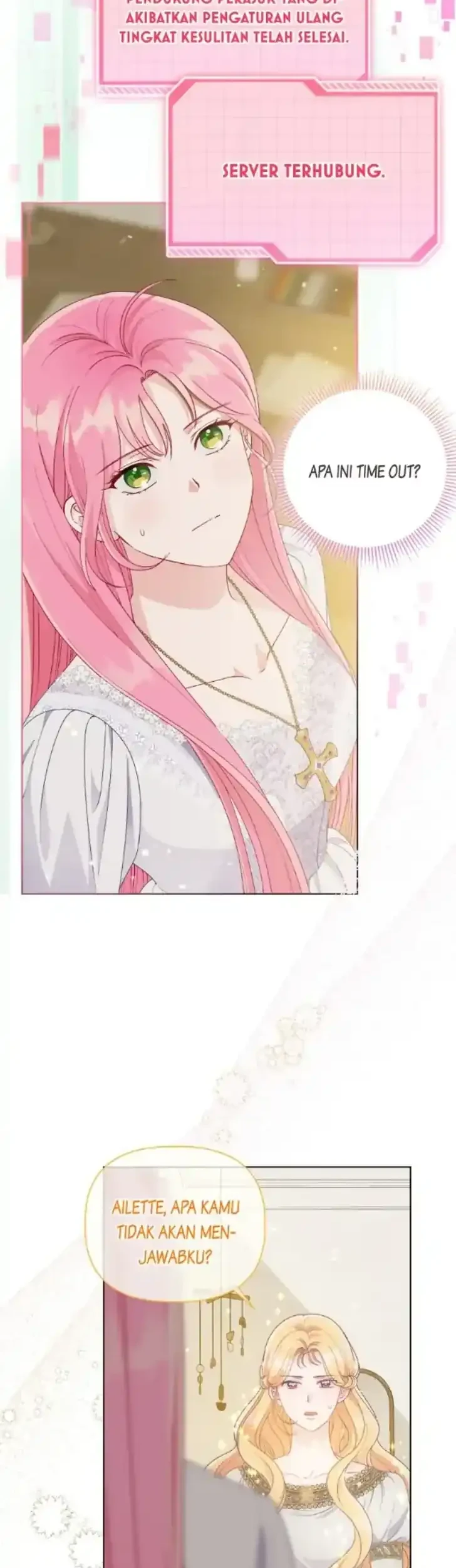 Manhwa A Transmigrator’s Privilege Chapter 67 gambar 2