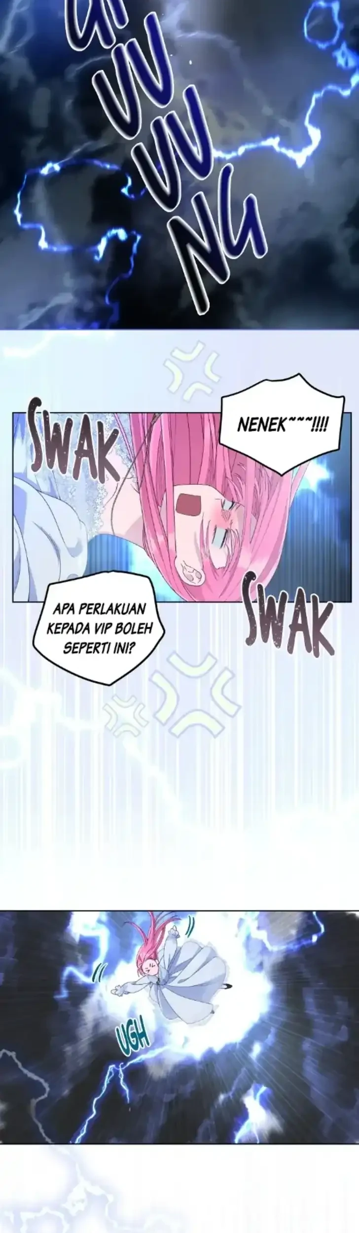Manhwa A Transmigrator’s Privilege Chapter 69 gambar 2