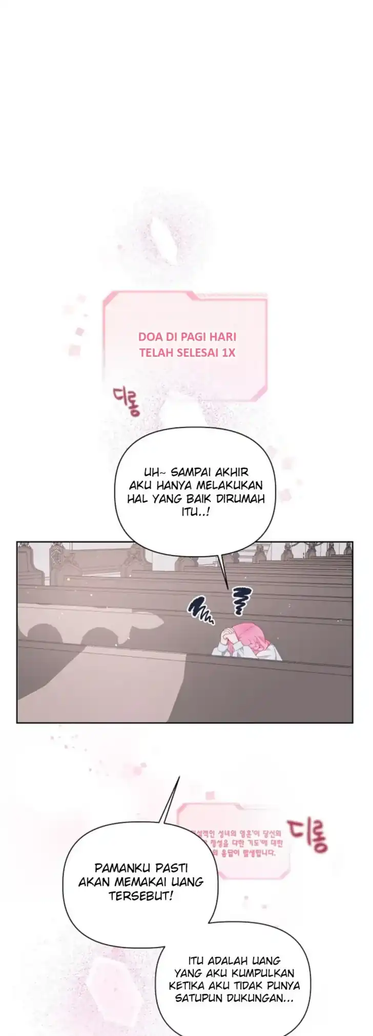 Manhwa A Transmigrator’s Privilege Chapter 9 gambar 2