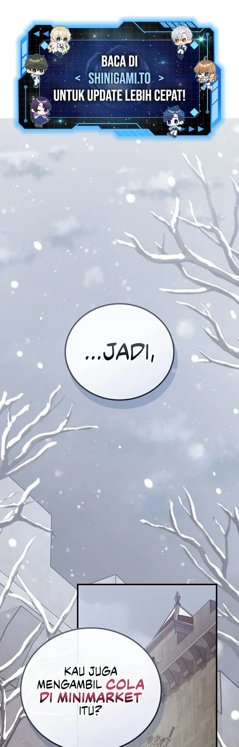 Manhwa A Veteran Player Is Needed In The Apocalypse Chapter 2 gambar 2
