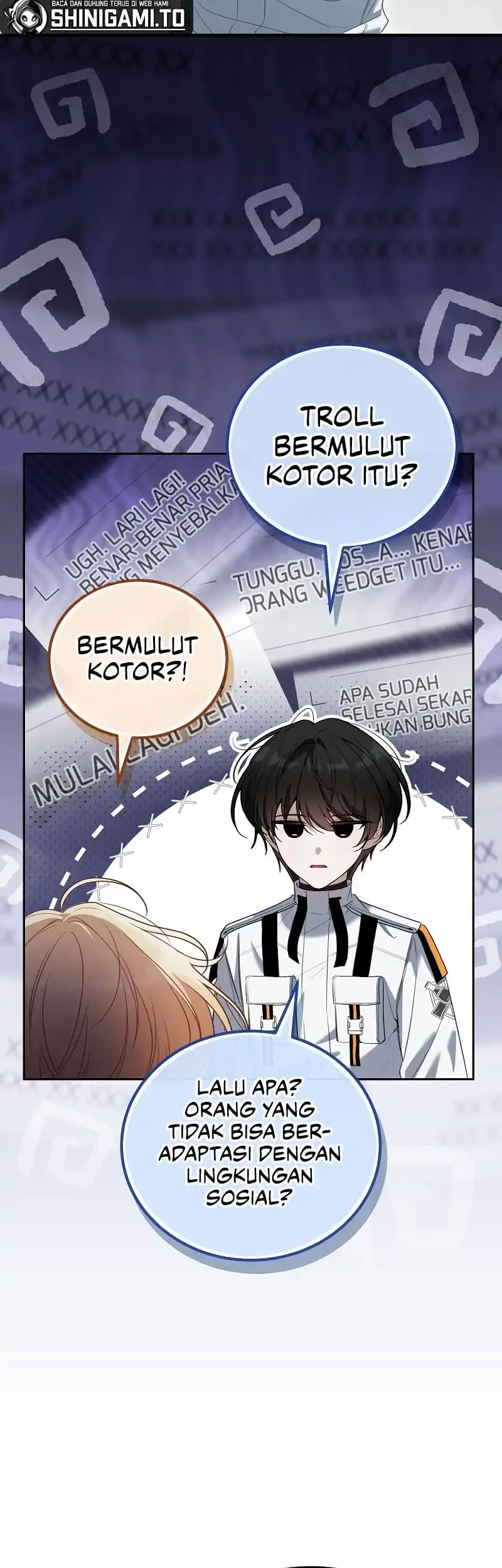 A Veteran Player Is Needed In The Apocalypse Chapter 2 Gambar 4