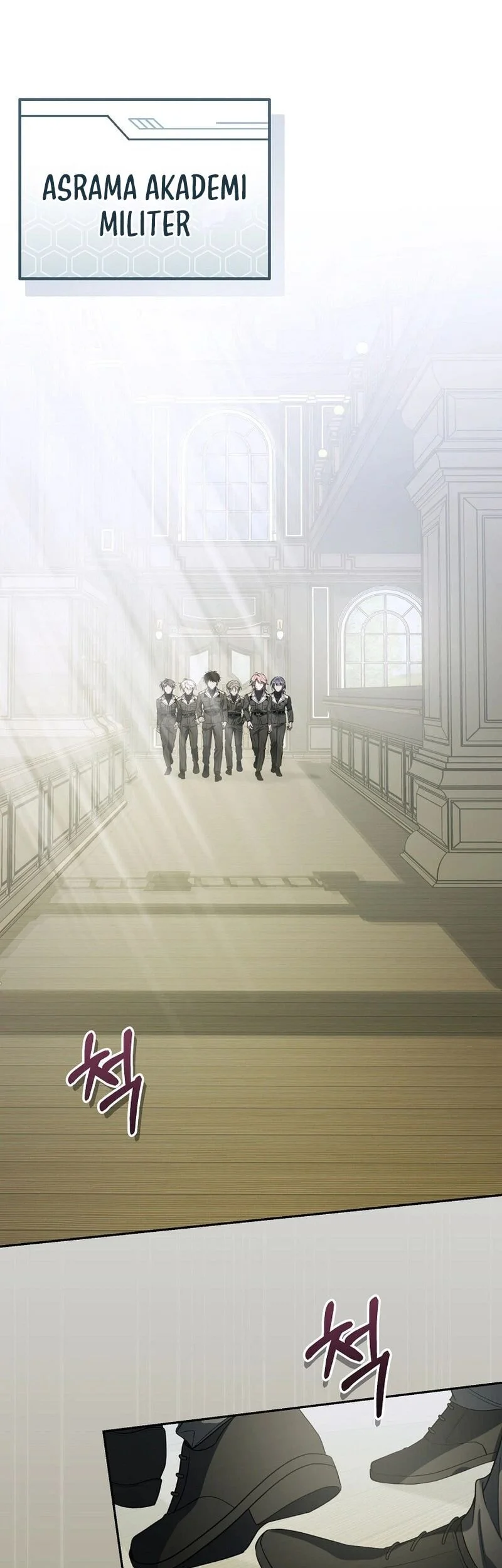 Manhwa A Veteran Player Is Needed In The Apocalypse Chapter 24 gambar 2