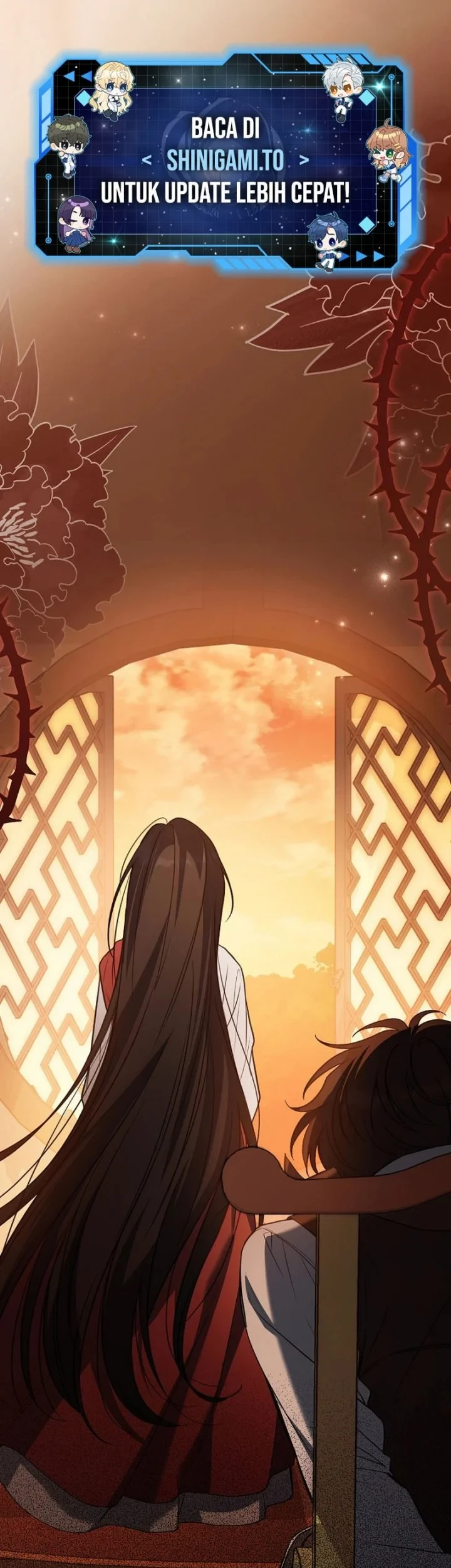Manhwa A Veteran Player Is Needed In The Apocalypse Chapter 27 gambar 2